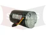 75418 SnowEx Spreader Spinner Motor D6214 