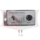75419 Control Tailgate Spreader Snowex Western Fisher 300 300G SP-100-1 SP-125-1 SP-325 Controller D6474 D7171