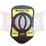 75911 Fisher 300W Wireless Salt Spreader Key Fob 