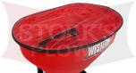 75925 Western Fisher Tailgate Spreader Weather Cover 300W 
