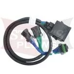 76272 Conversion Harness 10 Pin 29070-1 To 29760-2 Module 3 Port Soft Start Western Fisher Blizzard SnowEx