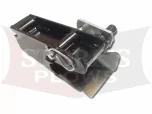 76722 Aftermarket Left Driver Side Western Receiver Ultramount Shoe 67858
