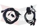 77533 3-Port  2020+ Ford Ranger Headlight System Harness Kit LED Halogen