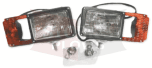 arrow 780 headlight replacements