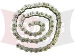 78075 Spreader #40 Roller Chain Western Tornado Fisher Poly-Caster Blizzard Ice Chaser 