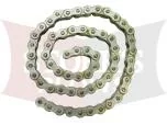 78075 Spreader #40 Roller Chain Western Tornado Fisher Poly-Caster Blizzard Ice Chaser 