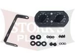 78102 Spreader Dual Control Western Tornado Fisher Poly-caster Blizzard IceChaser Inbed Salter Variable Speed