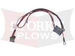 Western spreader harness 
