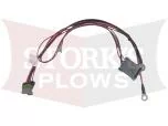 Western spreader harness 