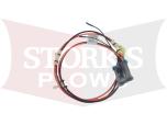 Western spreader harness 