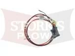 Western spreader harness 