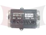 78178-1 Spreader Module Western Fisher Blizzard Inbed Salter Tornado Ice Chaser Poly Caster Hopper