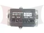 78178-1 Spreader Module Western Fisher Blizzard Inbed Salter Tornado Ice Chaser Poly Caster Hopper