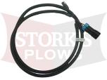 78378 Western Fisher 56" Strobe Light Harness Assembly Hopper Spreader