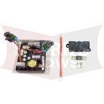 snowex spreader module 