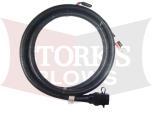 78904 Western Striker Fisher Steel-Caster SnowEx Helixx UTV Vehicle Side Harness