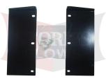81141 Western WideOut XL Steel Wing Cutting Edges 