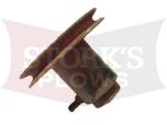 1994+ Dodge 318, 360, Engine Crank Drive Pulley Diamond Belt Drive Hydraulic Plow Pump 816000233
