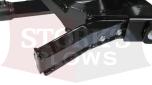 83616 Blade Stop Kit High Strength Steel Tube UTV V-Plow Western Impact Fisher Trailblazer Snowex