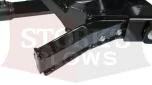 83616 Blade Stop Kit High Strength Steel Tube UTV V-Plow Western Impact Fisher Trailblazer Snowex