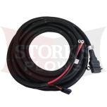76057 / 69903 25' SnowEx Western Fisher V-Maxx Striker Tornado Steel-Caster Poly-Caster Vehicle Wiring Harness 69904 83690