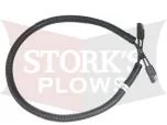 83712 Western Fisher SnowEx 24" Spreader Extension Harness