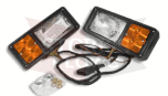 8435 11-pin minute mount stud lights