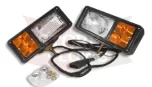 8435 11-pin minute mount stud lights