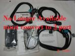 8436 Western Fisher HB1 or HB5 4 Port 3 Plug Wiring Kit Isolation Module Truck Side Light Harness 