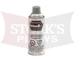 SnowEx Plow Gray Enamel Blade Touch Up Spray Paint 12 oz. 84480