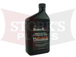 SnowEx Plow Pump Oil High Performance Hydraulic Fluid Quart 84497