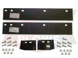 UTV V-Plow Blade Cutting Edge Kit 84827 Western Impact 84829 Fisher Trailblazer 84825 Snowex
