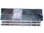 fisher traiblazer poly cutting edge