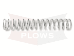 Western Fisher hitch pin spring 27461