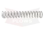 Western Fisher hitch pin spring 27461
