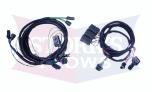 89807 Light Harness Kit 2019+ Jeep Wrangler 2020+ Gladiator 3-Port Isolation Module