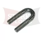 3/8" x 1-5/8" Chain U-Bolt Assembly Fisher Western 90453 90496 90571 A6148K