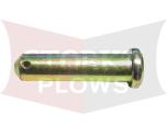 93077  1" x 4" Western Pin / Heavyweight / Tri-Plow / Lift Arm / A-Frame 93077K