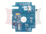 pc board joystick control snow plow