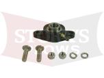 96501 Western Fisher Blizzard Spreader 3/4" Shaft Bearing Kit 96167