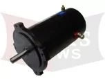 99085 Spreader Electrical Conveyor Motor Kit  Western Striker Fisher Steel-Caster Snowex D6825-1