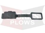 99759 Vehicle Side Plug Cover Western Fisher SnowEx Blizzard LED Lights Spreader 69915