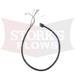 B62032 Blizzard 6 Pin Plow Side Light Harness Arrow 780 Power Hitch 62032