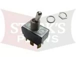 6 Prong Plow Light Switch Truck Lite Meyer Diamond Fisher Western 08550 07955