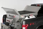 85697 Spill Guard Kit Western Fisher SnowEx .7 Cubic Yard Spreader 