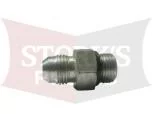 9/16-18 Male ORB Hydraulic Hose Adapter Straight Fitting Fisher Blizzard  Western Snowwolf