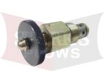 B60169  Adjustable Flow Control Valve FC1 Blizzard 60169 Snowplow Drop Speed Adjust