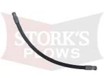 B60452 Blizzard (760SW & 860SW) Hydraulic Hose Hose, 3/8 x 20 Speedwing 60452