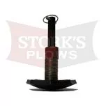 B61098 / 49067 Standard Blizzard Shoe Assembly Straight Blade 680LT 720LT 760LT 760SW