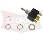 62038 Blizzard Plow Side Mount Dismount Switch Power Hitch 1 DPDT 40576